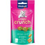 Vitakraft Crispy Crunch Dental pour chat, 8 x 60 g