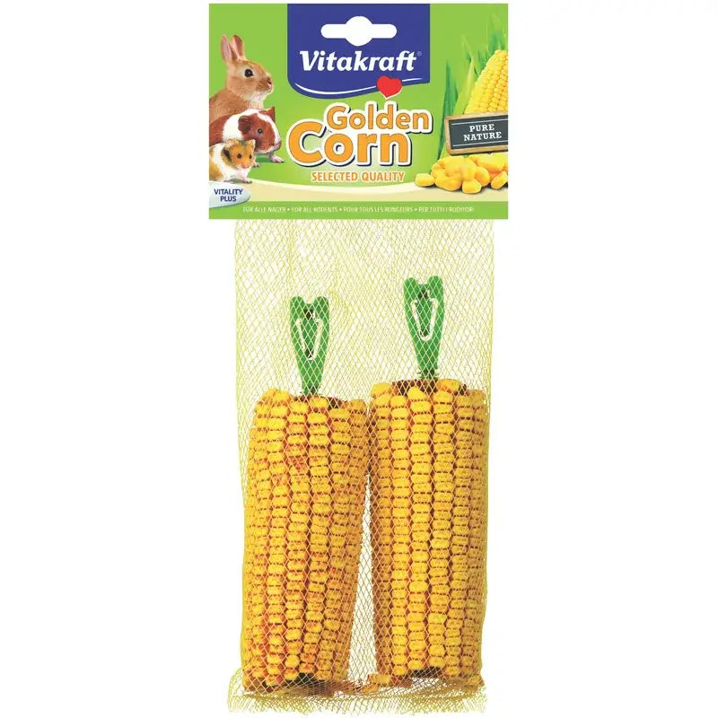 Vitakraft Épis de maïs 200 grammes, 2 unités