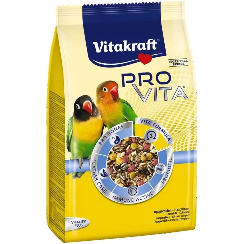 Vitakraft Menu Pro Vita Agapornis 750 grammes