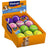 Vitakraft - Assortiment de balles de tennis pour chien, 12 pièces