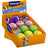 Vitakraft - Assortiment de balles de tennis pour chien, 12 pièces