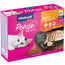 Vitakraft Poésie Delisauce Multipack Viande 6 x 85 g