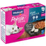 Vitakraft Poésie Delisauce Multipack Poisson 6 x 85 g