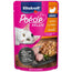 Vitakraft Poésie Delisauce, sachet de dinde, 23 x 85 g