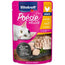 Vitakraft Poésie Delisauce, sachet de poulet, 23 x 85 g