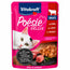 Vitakraft Poesie Delisauce en sachet - Veau 23 x 85 g, 85 g