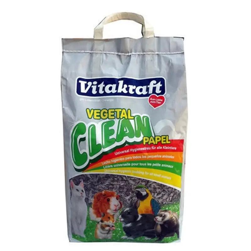 Vitakraft Vegetal Clean Papier 25 litres, 1 unité