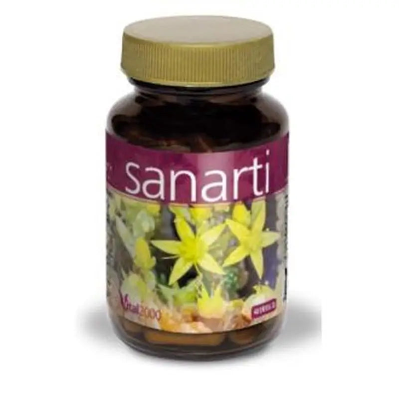 Vital 2000 Sanarti 40 Capsules
