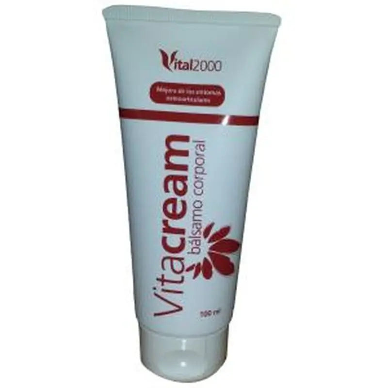 Vital 2000 Vitacrem Body Balm 100Ml.