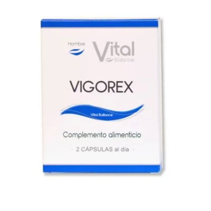 Vital Ball Vigorex , 60 capsules