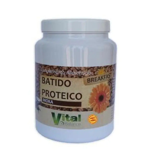 Vital Ballance Protein Shake Mocha Flavour 500Gr.