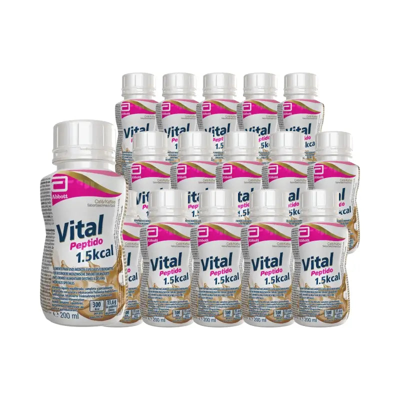Vital Peptide 1.5 Café, 200 Ml