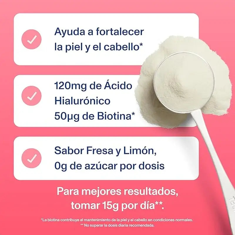 Vital Proteins Neutral collagen and beauty collagen pack strawberry lemon
