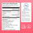 Vital Proteins Neutral collagen and beauty collagen pack strawberry lemon