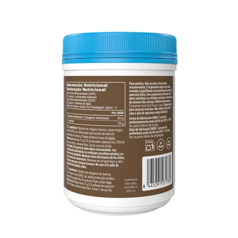 Vital Proteins Peptides de Collagène Goût Chocolat, 297 g