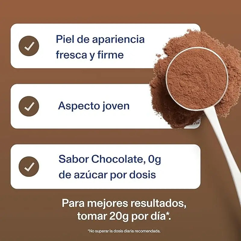 Vital Proteins Peptides de Collagène Goût Chocolat, 297 g