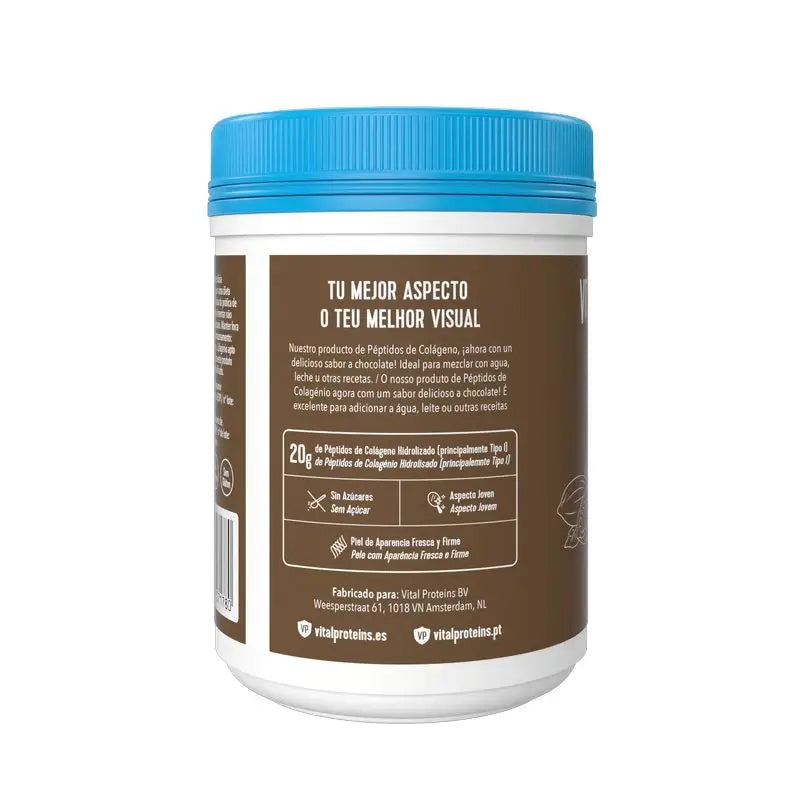 Vital Proteins Triple Collagen Peptides Chocolate Flavour, 3 x 297 g