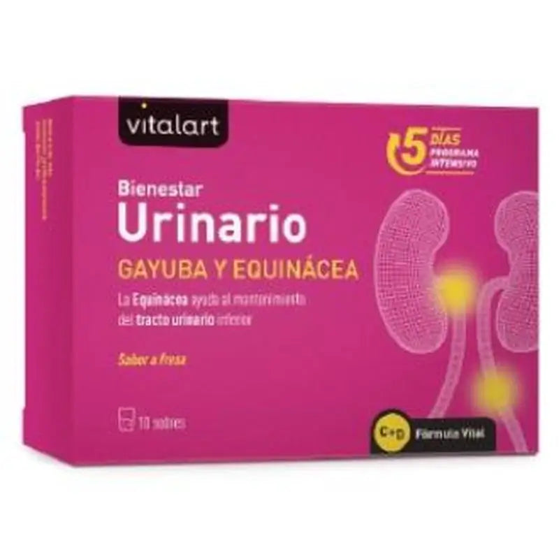 Vitalart Urinary Wellness 10Sbrs.