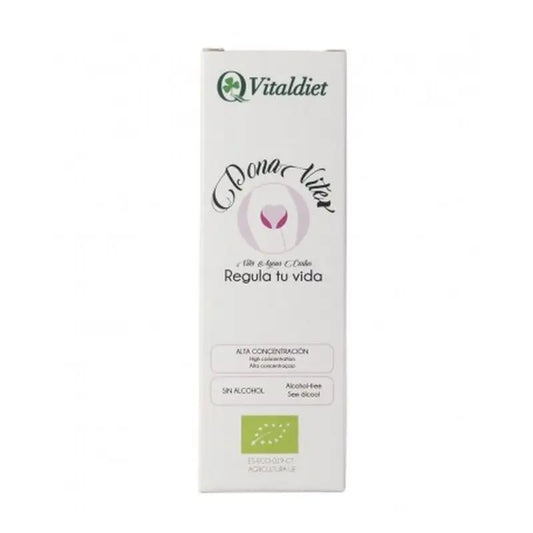Vitaldiet Dona Ext Vitex Agnus Castus Ecological , 50 ml