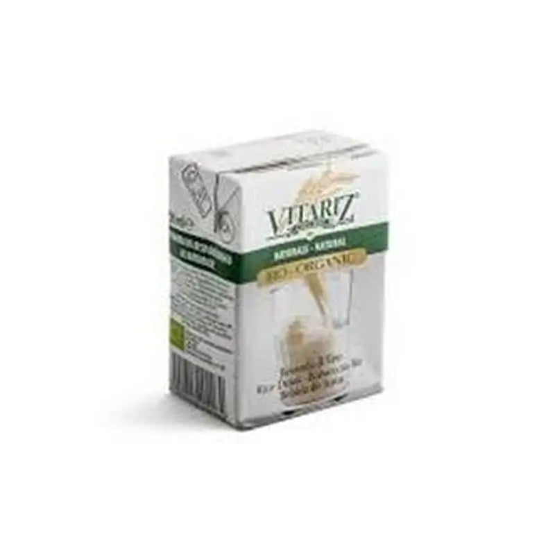 Vitariz Rice Vegetable Drink Mini 200Ml.Bio Sg S/A