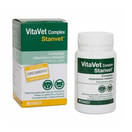 Stangest Vitavet Complex 60 Tablets