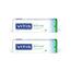 Vitis Aloe Vera Dentifrice Menthe poivrée, 2X150 Ml