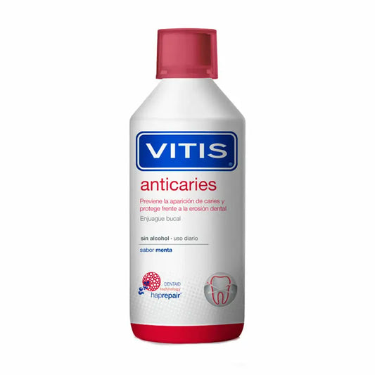 VITIS Anticaries Mouthwash 500 ml