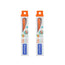 Vitis Kids Brosse à dents pour enfants +3 ans, 2 unités