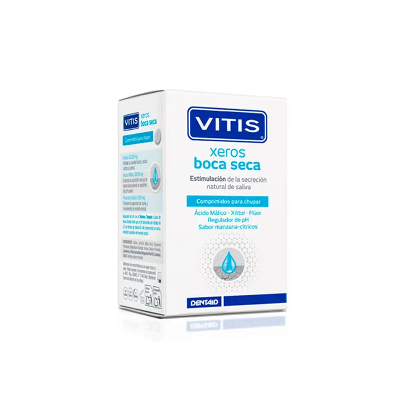 Vitis Xeros Boca Seca 90 comprimés