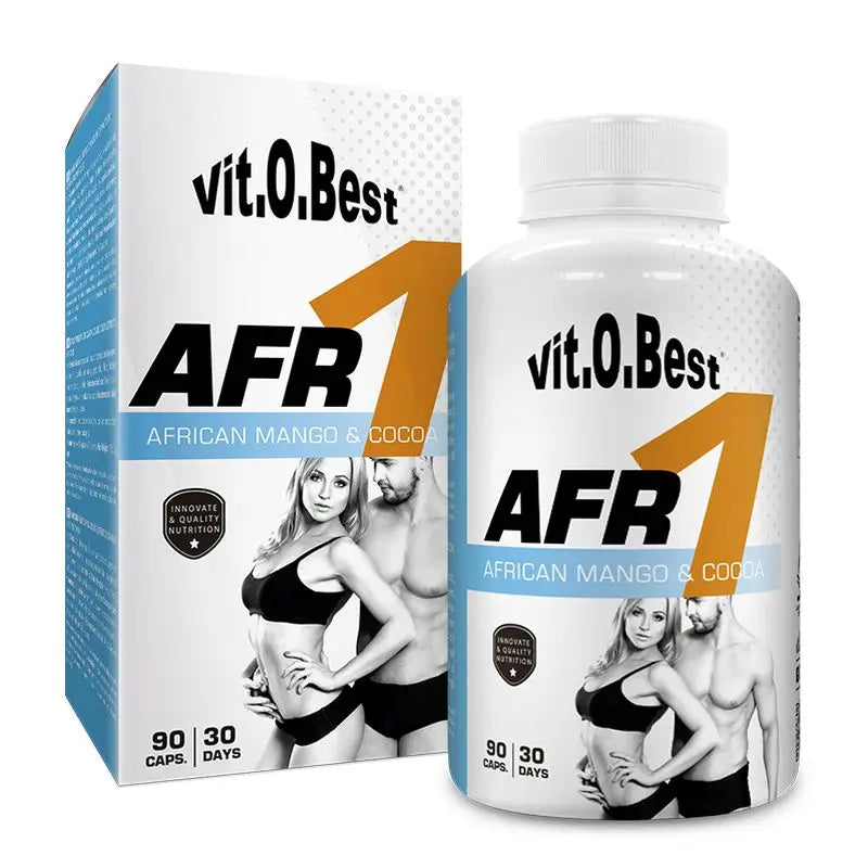 Vit.O.Best Afr 1 African Mango + Cocoa , 90 capsules