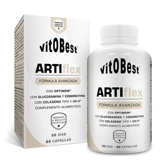 Vit.O.Best Artiflex , 60 capsules