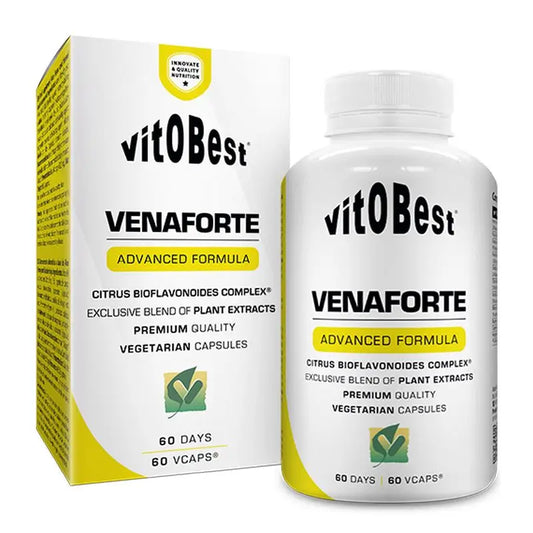 Vit.O.Best Venaforte , 60 capsules