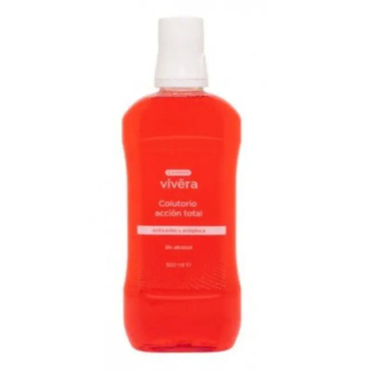 Vivera Total Action Mouthwash, 500 ml