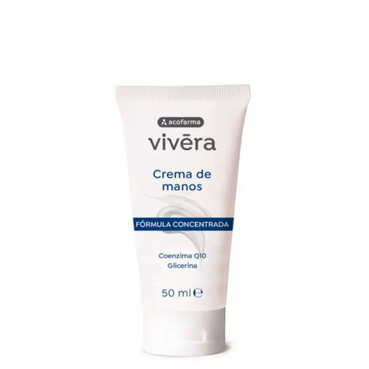Vivera Hand Cream, 50 ml