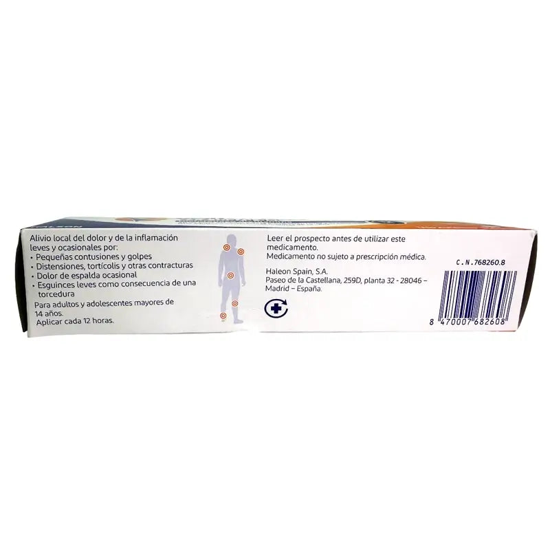 Voltadol Forte 23.2 Mg/G Gel Cutaneo 1 Tube, 150 grammes