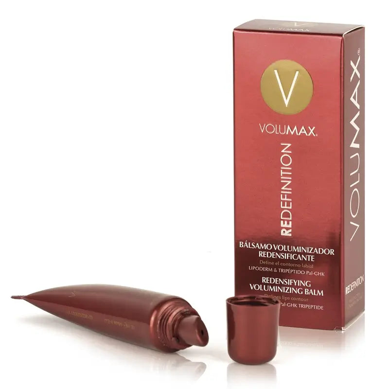Baume à lèvres Volumax Redefinition Anti-Rides Volumisant Réparateur 15Ml