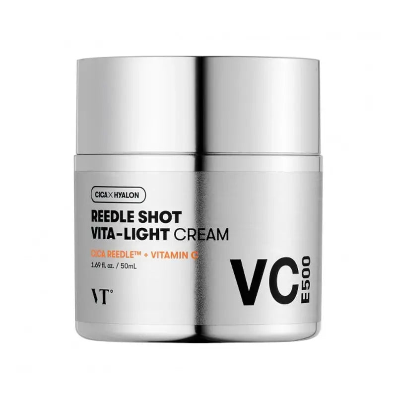 Vt Cosmetics Vt Reedle Shot Vita-Light Cream , 50 ml