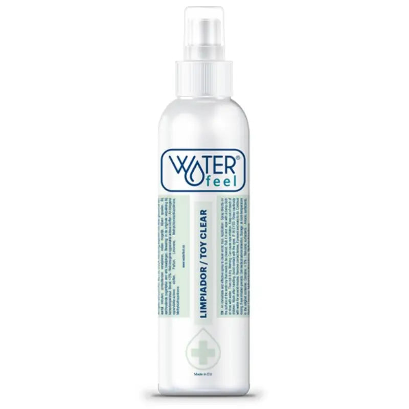 Waterfeel Sterile Toy Cleaner 150Ml En It Nl Fr De