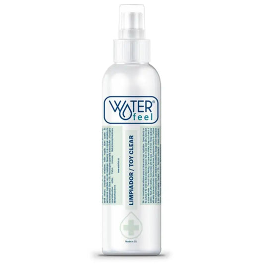 Waterfeel Sterile Toy Cleaner 150Ml En It Nl Fr De
