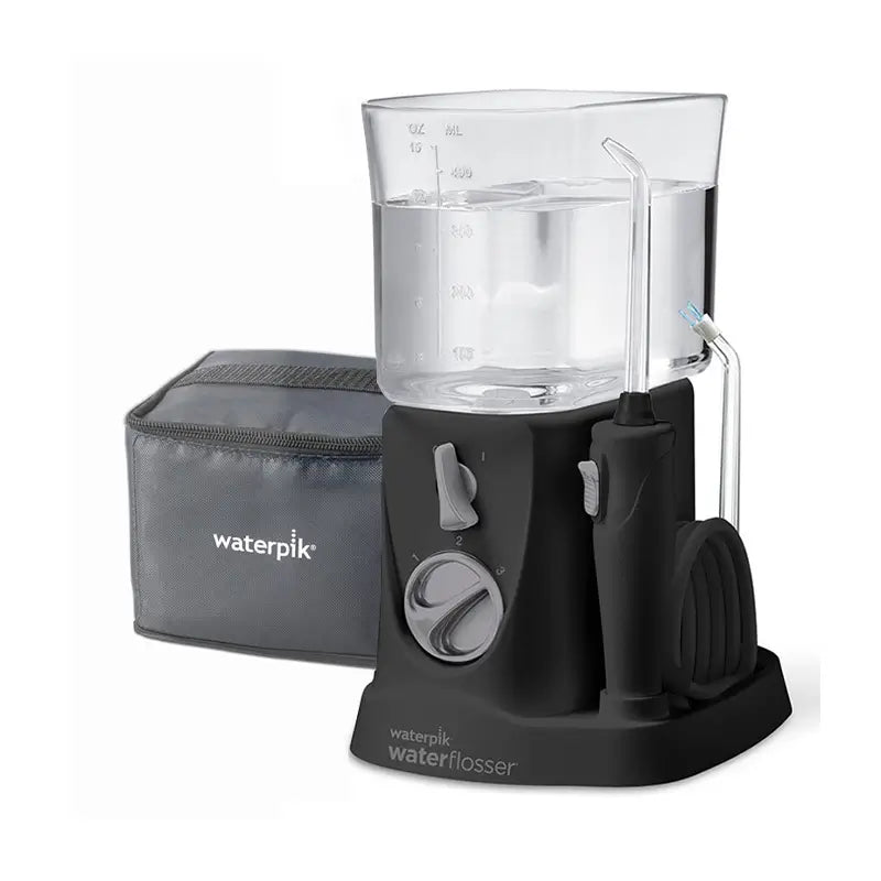 Waterpik Wp- 300 Traveler Irrigateur buccal électrique Travel Black