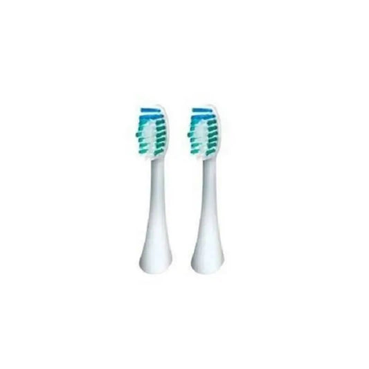 Waterpik Nano Electric Toothbrush Replacement 2 Pieces