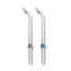Waterpik Seeker Replacement Nozzle Wp-100/300/450/700/900 2 pieces