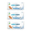 Waterwipes Lingettes biodégradables pour bébés, 3x60, 180 pcs.