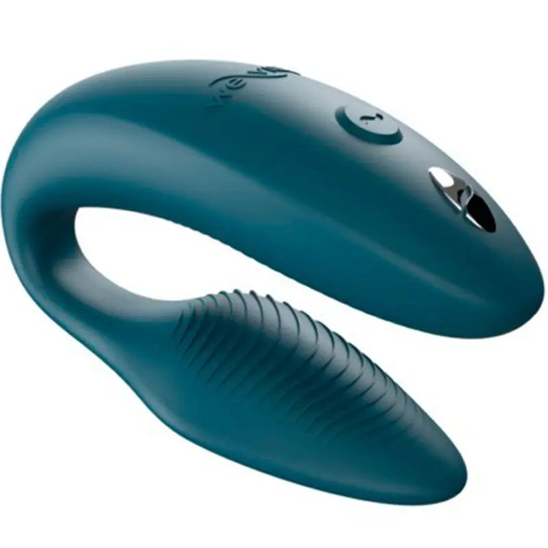 We-Vibe Sync 2nd Generation Portable Vibrator for Couples Green