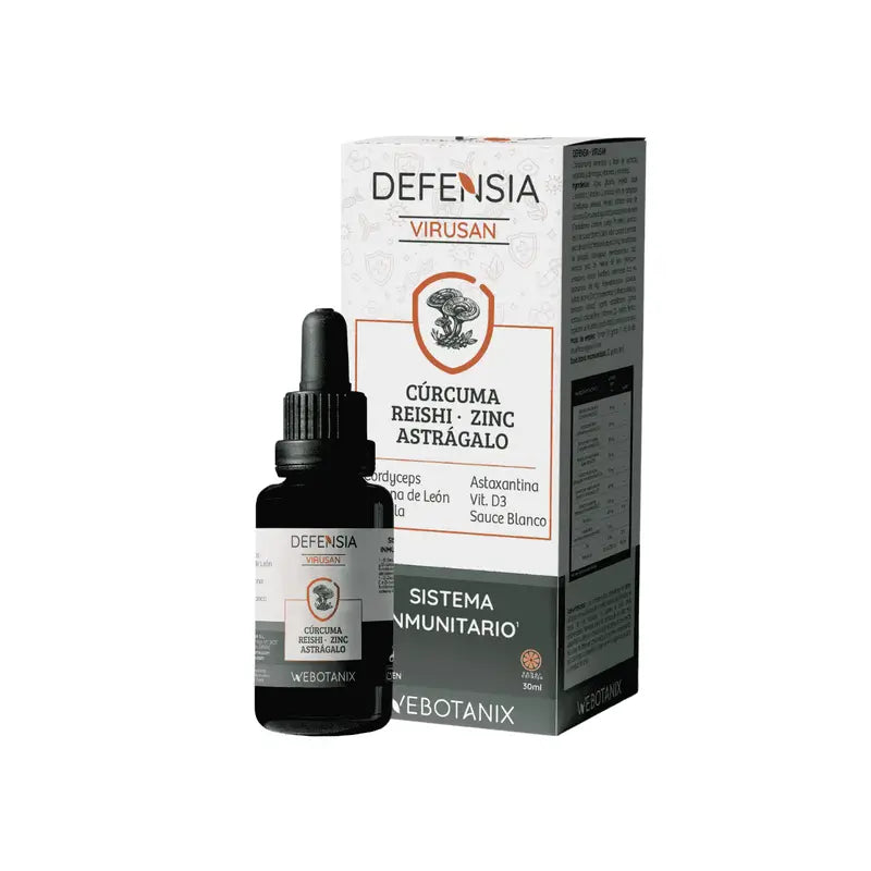 Webotanix Defensia Virusan, 30 ml