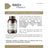 Webotanix Formule Na+Resvératrol, 60 gélules