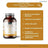 Webotanix Vitamine D3+K2, formule, 60 gélules