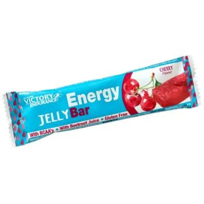 Weider Victory Endurance Energy Jelly Bar Cherry 24pc.
