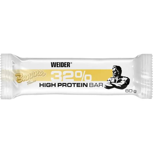 Weider Weider Protein 32% Banana Bar 12Ud.