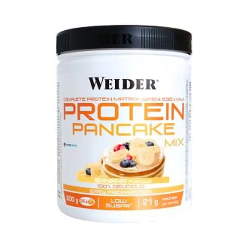 Weider Weider Protein Pancake Banana 600Gr.
